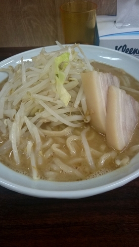 「ラーメン」@ラーメン 栄の写真