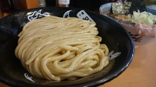 「つけそば」@中華蕎麦 とみ田の写真