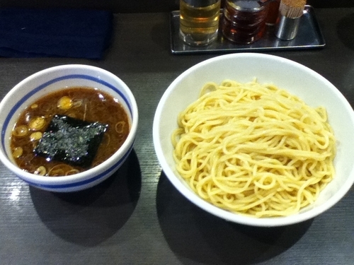 「もりそば」@東池袋大勝軒 南池袋店の写真