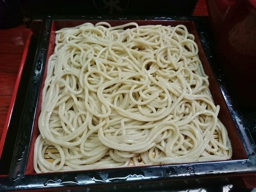 「カレー丼＆そばセット 880円」@東嶋屋の写真