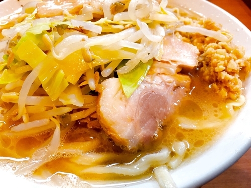 「☆ミニラーメン☆」@豚星。の写真