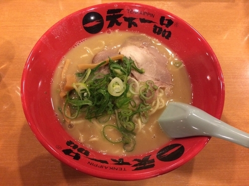 「ラーメン」@天下一品 水海道店の写真