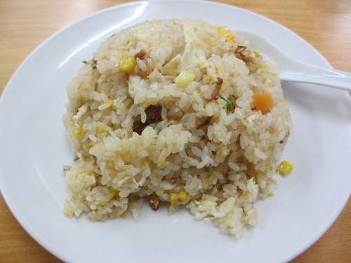 「五目チャーハン￥６２０」@鴻運来の写真