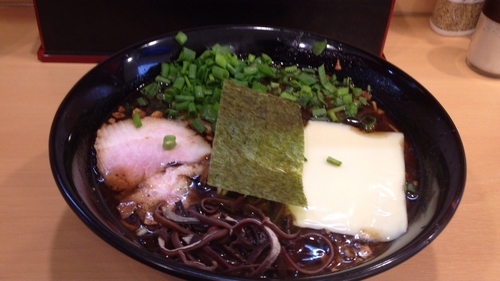 「梅吉ラーメン」@らーめん梅吉の写真