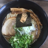 侍らぁめん(大盛り)