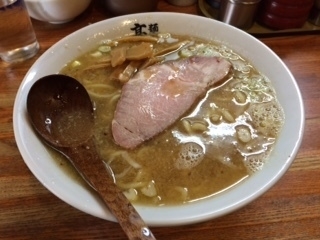 「らあ麺」@麺 髙はしの写真