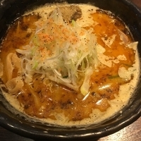 海老香味ラーメン