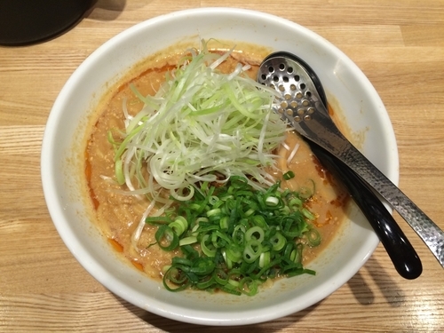 「正元担々麺」@麺屋 正元 本店の写真