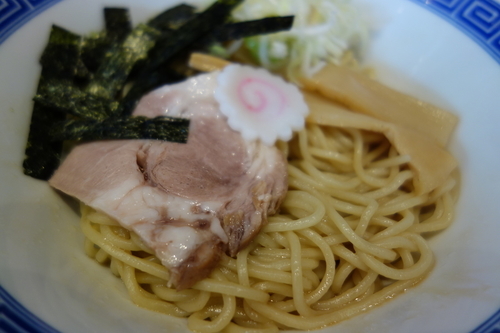 「ヘルシー油そば490円」@舎鈴 野田船形店の写真