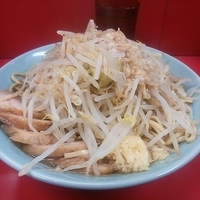 ラーメン大　＋　チャーシュー
