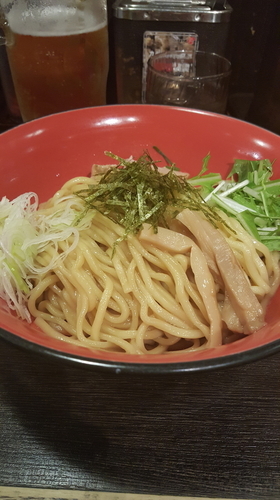 「油そば 大250g 720円」@だるまのめ 池袋東口駅前店の写真