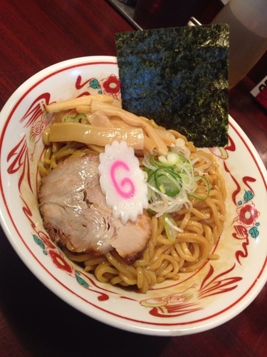 「油そば」@ぶぶか 吉祥寺北口店の写真