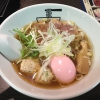 特製ラーメン(醤油) 520円