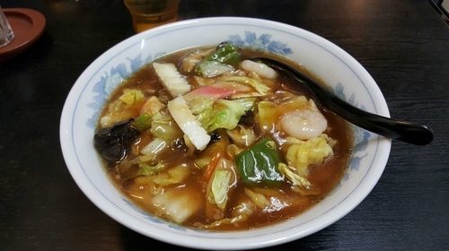 「広東麺」@麺屋 玄徳の写真