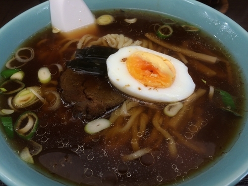 「ラーメン」@むつみの写真