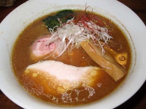 「味噌ラーメン　800円」@ラーメン屋 トイ・ボックスの写真