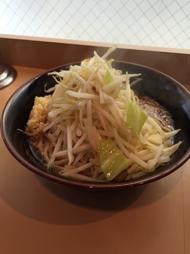 「あげネギ醤油　Ｍ（ミドルサイズ）　800円」@The Outsidersの写真