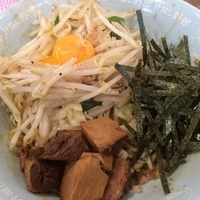 汁なし野郎ラーメン