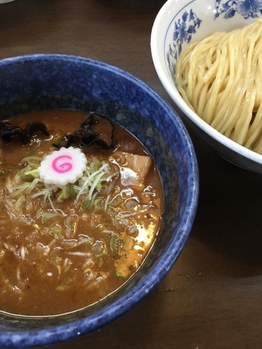 「もり味噌（大）」@東池袋大勝軒 ROZEOの写真