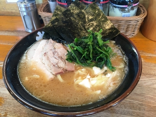 「とき卵ラーメン ¥800」@ラーメン 大山家の写真