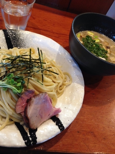「つけ麺」@麺処 ほん田の写真