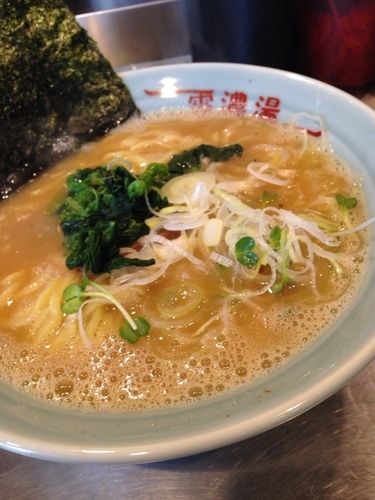 「醍醐」@雪濃湯の写真