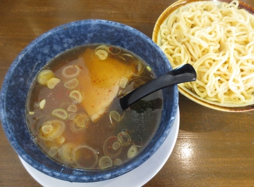 「もりそば　730円」@東池おはこ大勝軒の写真
