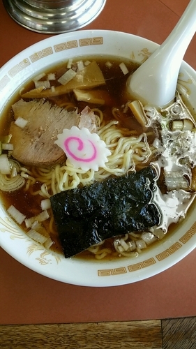 「ラーメン」@草むらの写真