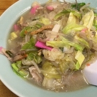 チャンポン　900円