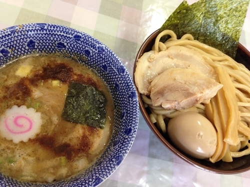 「特製つけめん」@次念序の写真