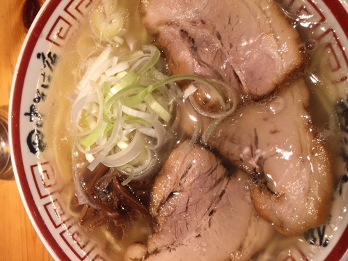 「中華そば」@田中そば店 秋葉原店の写真