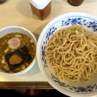 えび辛つけ麺