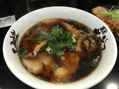 「中華そば」@麺屋 丈六の写真