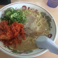 ラーメンキムチ