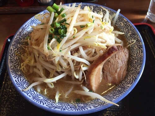 「ryoヤサイマシ」@麺処 いぐさの写真