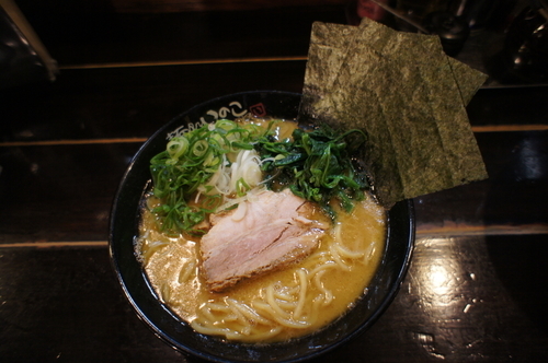 「ラーメン（醤油）」@麺処いのこ 赤塚店の写真