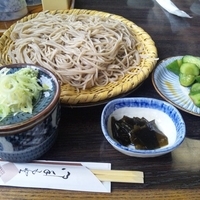 大ざるそば　１３５０円