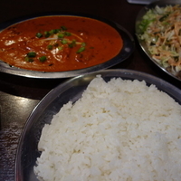 バターチキンカレー