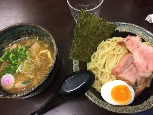 「つけ麺」@麺乃Hou～鳳翔～Shoの写真