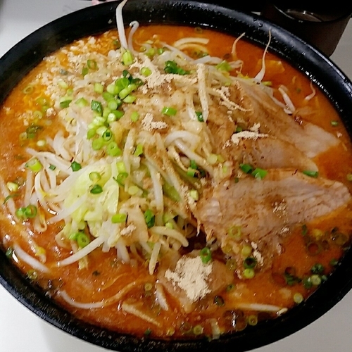 「【限定】エビの極み ９８０円」@ラーメン 富次郎 堀町店の写真