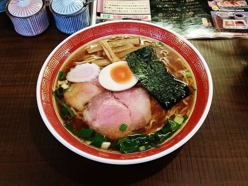 「ラーメン」@いさりびの写真