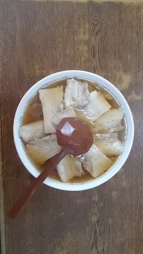 「チャーシューメン」@あべ食堂の写真