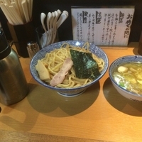 特選淡麗つけ麺+大盛