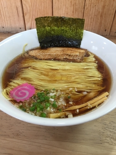 「ラーメン」@まつやの写真