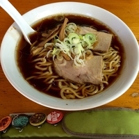 しょうゆラーメン