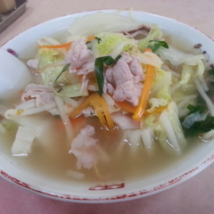 大陸中華そば店の画像