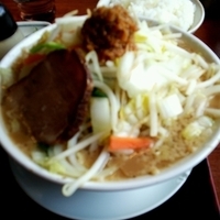 たまげた山ラーメン