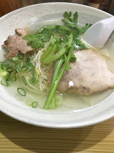 「ラーメン」@揚子江ラーメン 林記の写真