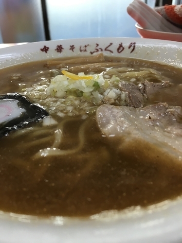 「中華そば」@中華そば ふくもりの写真