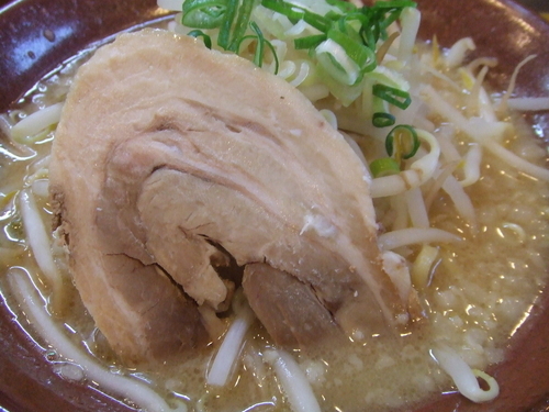 「ゑび郎ラーメン　６５０円」@らーめん ゑびすの写真
